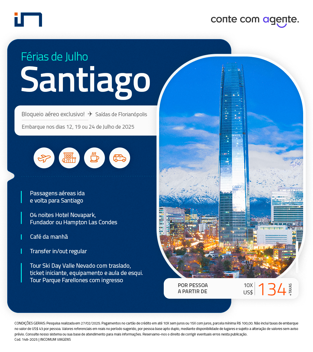 saNTIAGO